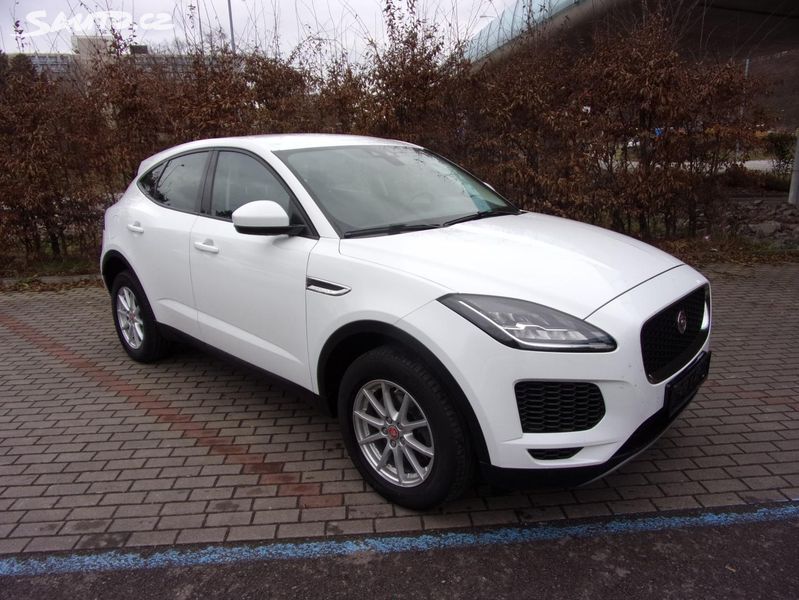 Jaguar E-Pace, 2.0D AWD automat